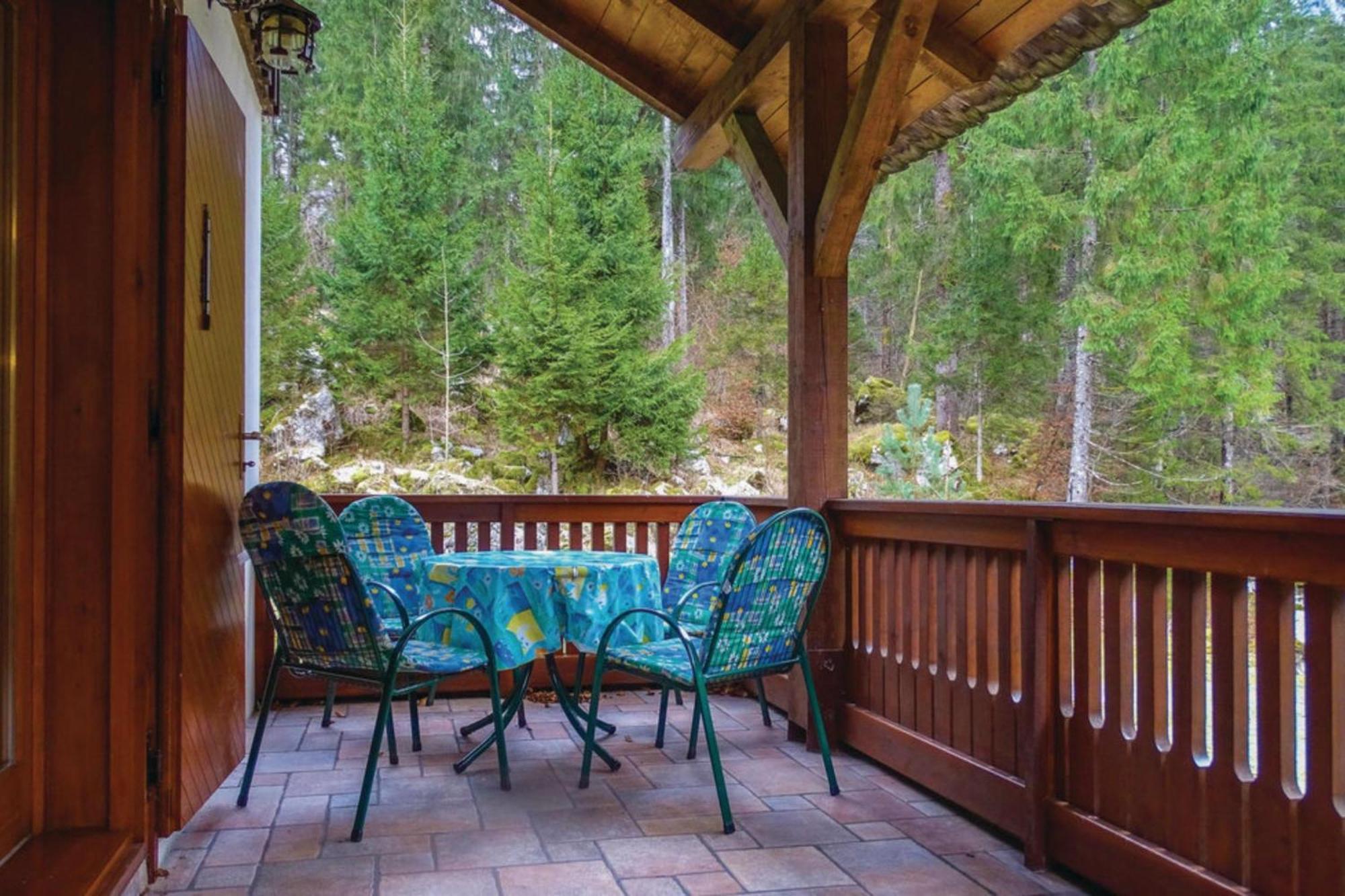 Chalet Primus Near Soca Gorge - Happy Rentals Exterior foto
