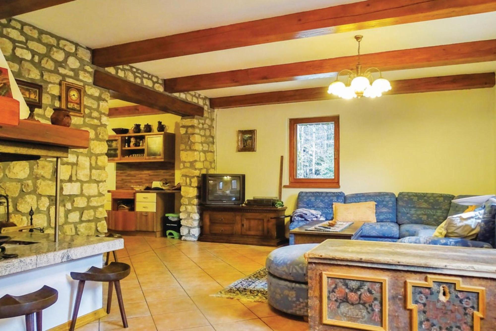 Chalet Primus Near Soca Gorge - Happy Rentals Exterior foto