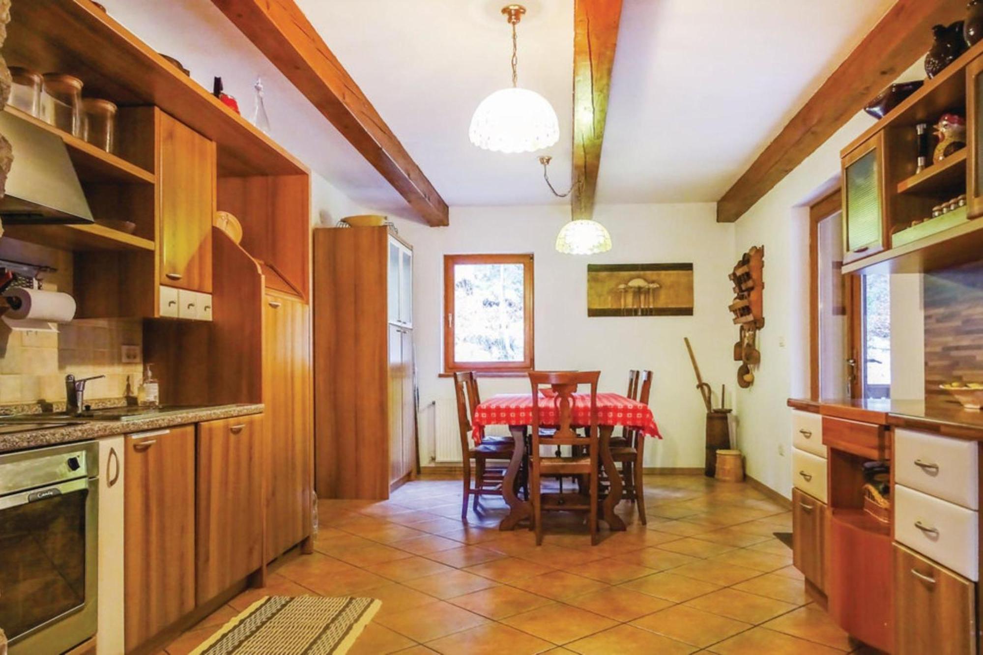 Chalet Primus Near Soca Gorge - Happy Rentals Exterior foto